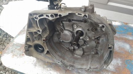 МКПП Лада Ларгус