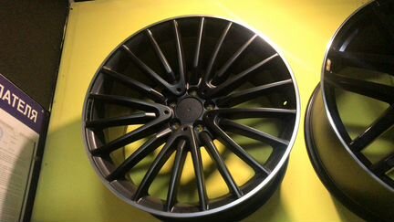 Диски на Mercedes R21 новые