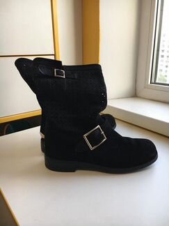Сапоги Jimmy Choo оригинал б/у 37 размер