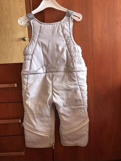 Зимний комбинезон