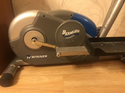 Эллиптический тренажер Winner Bermuda