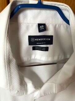 Рубашки Henderson