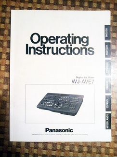 Разные Инструкции по экстпуатации Manual