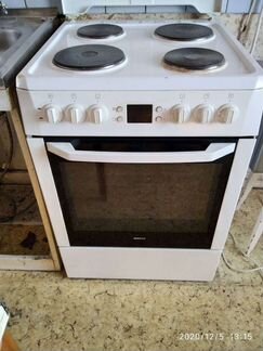 Плита электрическая beko