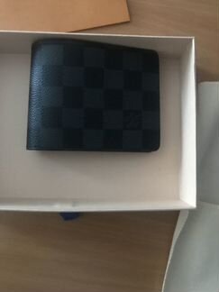 Новый кошелек Louis Vuitton оригинал