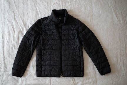 3 куртки комплектом Uniqlo M