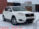 Geely Emgrand X7 2.4 AT, 2015, 19 400 км