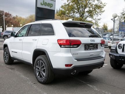 Jeep Grand Cherokee 3.0 AT, 2020