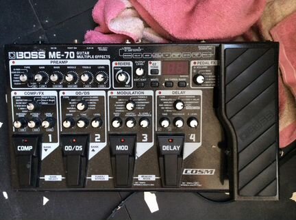 Boss ME-70