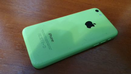 iPhone 5c 32Gb на зч или под восст