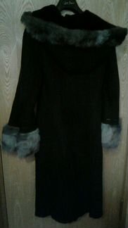 Дубленка итальянская очень легкая все натуральное