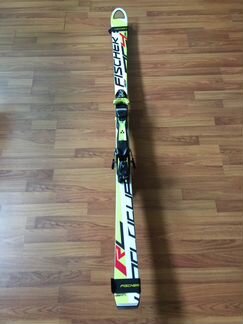 Продаются Fischer RC4 Worldcup RC Pro (185 см)
