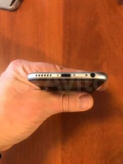 Телефон iPhone 6s 64gb space gray