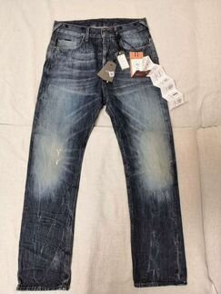 Джинсы G-star RAW red listing product