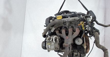 Двигатель Opel Zafira A 1.8 X18XE1