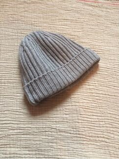 Шапка Jil Sander. Кашемир. Шерсть. Оригинал