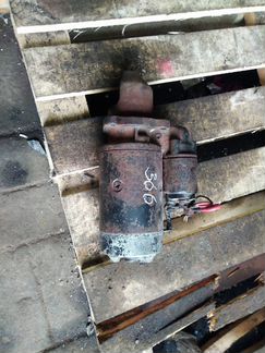 Мерседес 814, 1995 г. в. Стартер в сборе Б/У