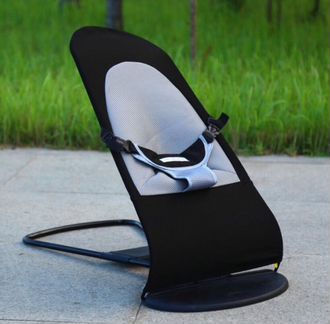 Шезлонг детский новорожденный