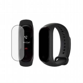 Защитная плёнка для Xiaomi Mi Band 4