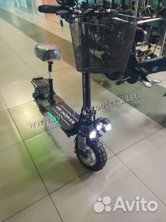 Электросамокат kugoo M5 sport 1000W