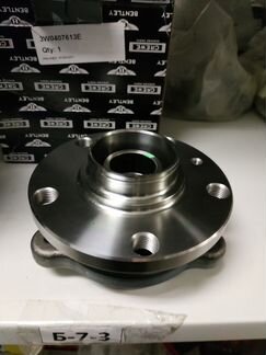 Ступица с подшипником Bentley бентли