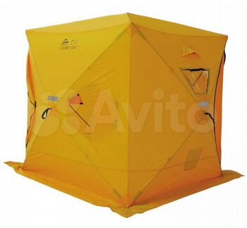 Палатка для зимней рыбалки Tramp Cube 150