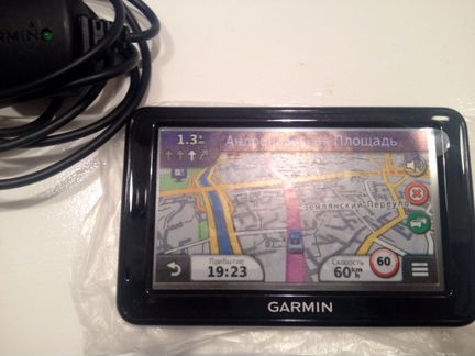 Навигатор Garmin nuvi 2455