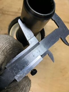 Часть кардана в АКПП 1JZ 2JZ Toyota Lexus