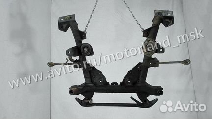 Подрамник BMW X3 E83, 2007