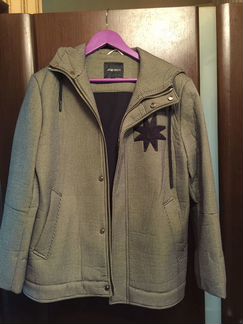 Полупальто осеннее Antony Morato