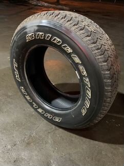 Bridgestone Dueler H/T 275/65/17