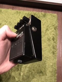 Гитарная педаль Boss power stack st2