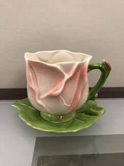 Чайная чашка декоративная
