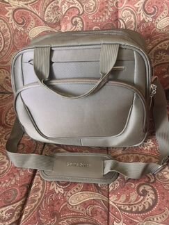 Бьюти-кейс Samsonite в идеале - обмен на синий