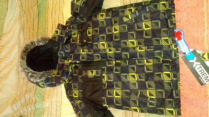 Новый зимний комплект Gusti 122