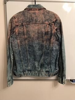 Джинсовка Topshop