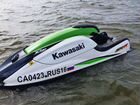 Kawasaki SXR 800