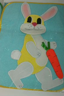 Коврик-конструктор