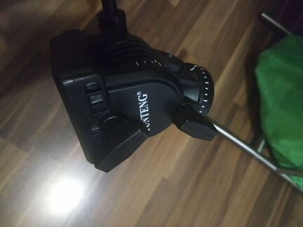 Новая штативная видеоголова 3d