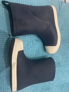 Резиновые сапоги Crocs