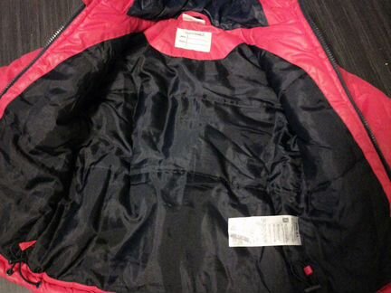 Куртка coccodrillo 98