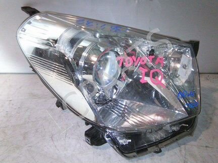 Фара правая Toyota IQ KGJ10