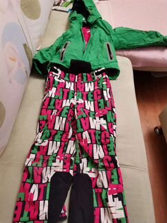 Костюм зимний детский Reima 116 см