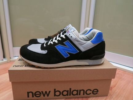 New Balance M 576 TNF (8,5US) made in UK