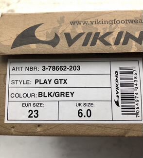 Ботинки Viking