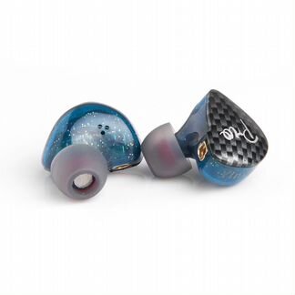 Hi-res двухдрайверные Yinyoo Pro (1DD+1BA). Новые