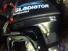 Лодочный мотор Gladiator 9.8