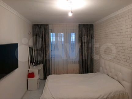 1-к квартира, 44 м², 17/17 эт.