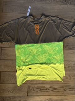 Неоновая Футболка ASOS