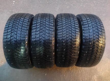 235 55 17 Michelin бу Шины Зимние 235 55 R17 102L